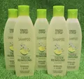 Produktbild: (18,80€/L) 5x Swiss SHAMPOO Tiefenreinigung entfernt Haarspray 250ml Versand 0€
