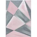 Produktbild: Ayyildiz Kurzflorteppich Beta 1130 Pink 240 cm x 340 cm