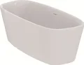 Produktbild: Ideal Standard Dea Duo-Badewanne 1700x750x610mm, freistehend, mit Ablaufgarnitur, Weiß, E306601