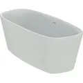 Produktbild: Ideal Standard Oval-Badewanne Dea freistehend 170 cm x 75 cm Weiß