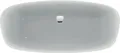 Produktbild: Ideal Standard Dea Duo-Badewanne 1700x750x610mm, freistehend, mit
