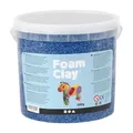 Produktbild: Schaumstoffton - Blau, 560gr