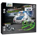 Produktbild: DARDA® Rennbahn 50254 Police Force 3,6 Meter 3 Loopings inkl Porsche Polizeiauto
