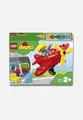 Produktbild: LEGO Duplo Stadtflugzug 10908 in mehrfarbig für Kinder | lapreza.