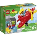 Produktbild: LEGO 10908 DUPLO Town Flugzeug