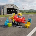 Produktbild: LEGO DUPLO 10908 FLUGZEUG / 2019