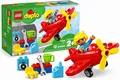 Produktbild: LEGO Duplo 10908 Town Flugzeug