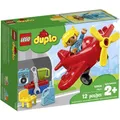Produktbild: Lego 10908-1 - Duplo - Flugzeug mit Pilot, Werkstatt & Zubehör