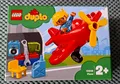 Produktbild: Lego duplo 10908 Flugzeug - Neu & OVP