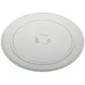 Produktbild: Whirlpool - Glas Teller Mikrowelle - 482000097472 - Weiß