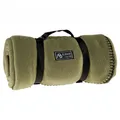 Produktbild: Fleece Decke Fleecedecke Kuscheldecke Outdoor Campingdecke Picknickdecke 200 cm