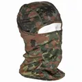 Produktbild: MFH - Max Fuchs Balaclava Mission 1-Loch flecktarn