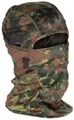 Produktbild: MFH Balaclava, Mission, 1-Loch, (Polyester, Flecktarn)