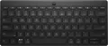 Produktbild: HP 692S9AA - Funk-Tastatur, Bluetooth, schwarz, Layout: DE