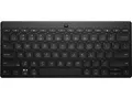 Produktbild: HP 355 Kompakte Bluetooth-Tastatur für mehrere Geräte, Schwarz