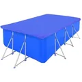 Produktbild: Poolabdeckung pe Rechteckig 90 g/qm 400x207 cm Vidaxl