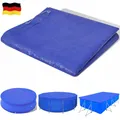 Produktbild: Pool Abdeckung Schwimmbadabdeckung Pooldecke Abdeckplane mehrere Auswahl