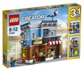 Produktbild: LEGO Creator Feinkostladen - Corner Deli Shop 31050 MISB NEW NEU OVP