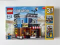 Produktbild: LEGO® Creator 31050 - Feinkostladen | EOL 2017 | 100% vollst. | OBA OVP