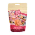 Produktbild: FunCakes Deco Melts Orange - Tauchen, drippen, dippen und dekorieren! In der Mikrowelle schmelzen und in jede Form gießen, 250 g