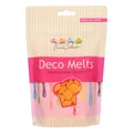 Produktbild: FunCakes Deco Melts -Orange- 250g