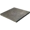 Produktbild: Diephaus Terrassenplatte Keramikverbund Basalt 60 x 60 x 4 cm