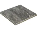 Produktbild: Beton Terrassenplatte 2in1 Kombiplatte iStone Duocera basalt 60 cm x 60 cm x 4 c