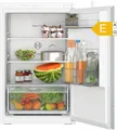Produktbild: Einbaukühlschrank 136L 88cm LED ohne Gefrierfach Schleppscharnier E
