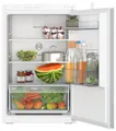 Produktbild: Bosch Serie 2 KIR21NSE0 Schlepptür 136 l 88 cm Einbaukühlschrank EEK: E 292 kWh