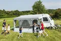 Produktbild: Fiamma Caravanstore ZIP 500 XL Markise Auszug 250cm Länge 500cm 1640710