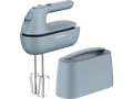 Produktbild: KENWOOD Quick Mix Go HMP40.000GY - 5 Geschwindigkeitsstufen, Easy Click, kompakter Handmixer Graublau (350 Watt)