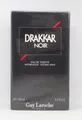 Produktbild: GUY LAROCHE- DRAKKAR NOIR EAU DE TOILETTE SPRAY 100 ML- NEU-OVP-VINTAGE
