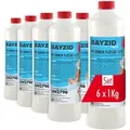 Produktbild: Höfer Chemie Gmbh - 6x 1 Kg Bayzid® Ph Minus Flüssig 14,9%