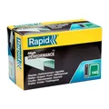Produktbild: Rapid Heftklammern 140/14 mm Stahl 5.000 St.