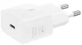 Produktbild: Samsung Schnellladeadapter ohne Datenkabel EP-T2510 (White) EP-T2510NWEGEU