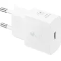 Produktbild: Samsung Usb-c Ladegerät 25w Ohne Datenkabel Weiß Ladegeräte - Usb -