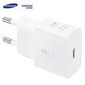 Produktbild: Samsung USB-C Schnellladegerät 25W Weiß EP-T2510NWEGEU Netzteil für Handy