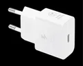Produktbild: Samsung Schnellladegeraet USB C 25W Weiss Netzteil EPT2510 Ladegeraet Universal