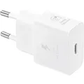 Produktbild: Samsung 25W USB-C GaN Charger W/O Cable White