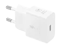 Produktbild: Samsung Schnellladeadapter 25 Watt EP-T2510N, Weiß Ladegerät (USB-C) #1907216