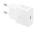 Produktbild: Samsung Schnellladeadapter 25 Watt EP-T2510N, Weiß Ladegerät (USB-C) #1907216