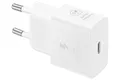 Produktbild: Samsung W128453817 EP-T2510NWEGEU 25W Power Adapter (w/o cable)  White ~E~