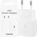 Produktbild: Samsung 25W Power Adapter Weiß Schnellladegerät EP-T2510