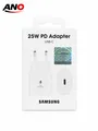Produktbild: Samsung 25W Power Adapter Weiß Schnellladegerät EP-T2510