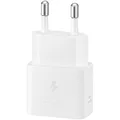 Produktbild: Samsung Schnellladegerät EP-T2510N 25 Watt, ohne Kabel, Ladegerät, weiß
