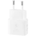 Produktbild: Samsung EP-T2510N USB Ladegerät 25 W 1x USB-C® USB PD Weiß Schnellladegerät