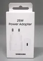 Produktbild: Samsung Schnellladeadapter,Energieeffizientes Ladegerät,USB-C, 25 Watt EP-T2510N