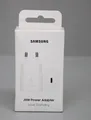 Produktbild: Samsung Netzteil Super Fast Charging Schnellladegerät 25W Weiß EP-T2510 NEU