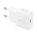 Produktbild: SAMSUNG EP-T2510 Ladeadapter weiß, 25 Watt / VA
