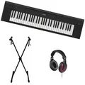 Produktbild: Yamaha NP-15 Schwarz Set